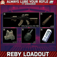 Image 2 of Always Lube Your Rifle RebyxWren