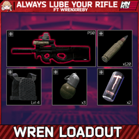 Image 3 of Always Lube Your Rifle RebyxWren