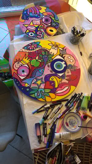 Image of Ronron 60 cm