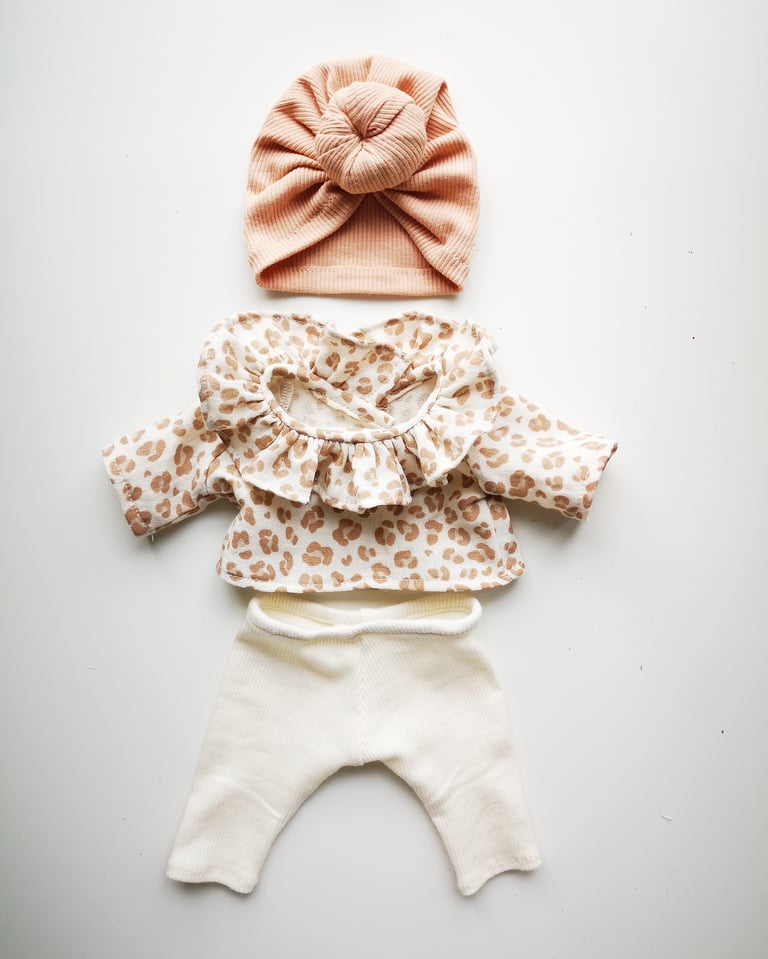 Tenue blouse graou Image 2