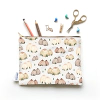 New Mum nappy bag organiser and breastfeeding essentials bag