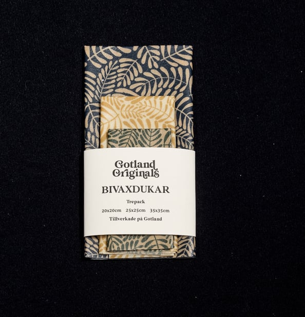 Image of GOTLAND ORIGINALS / Bivaxduk 3-pack