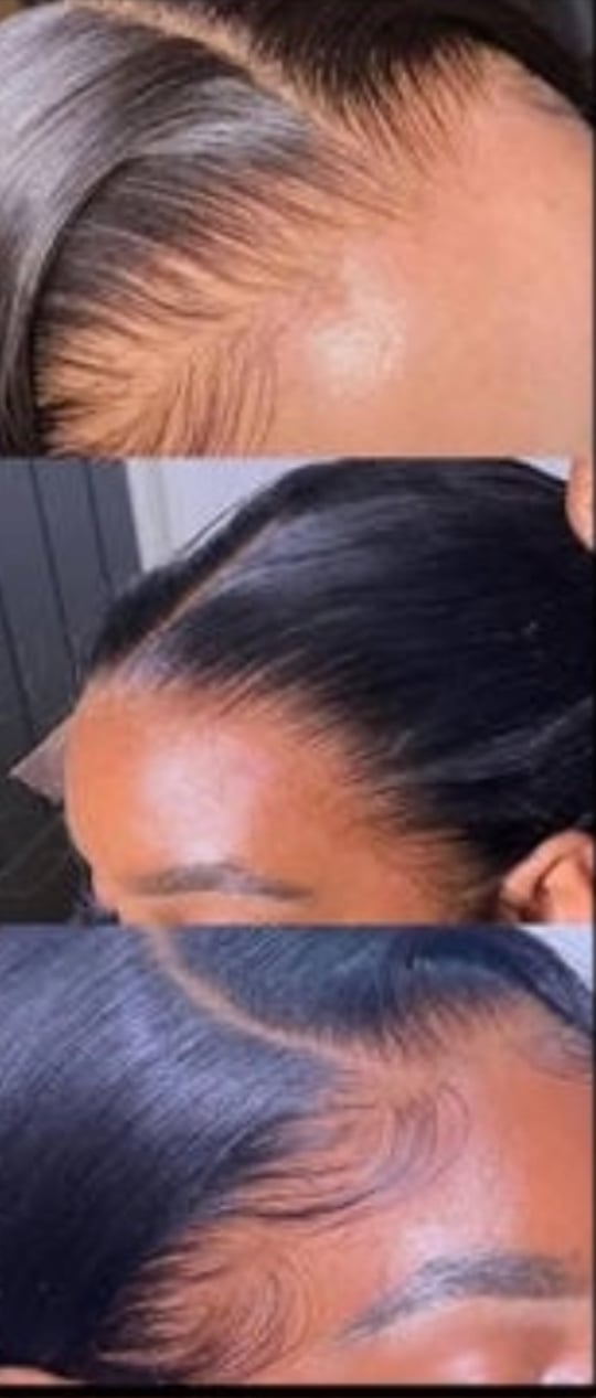 virgin hair hd frontal 13x4