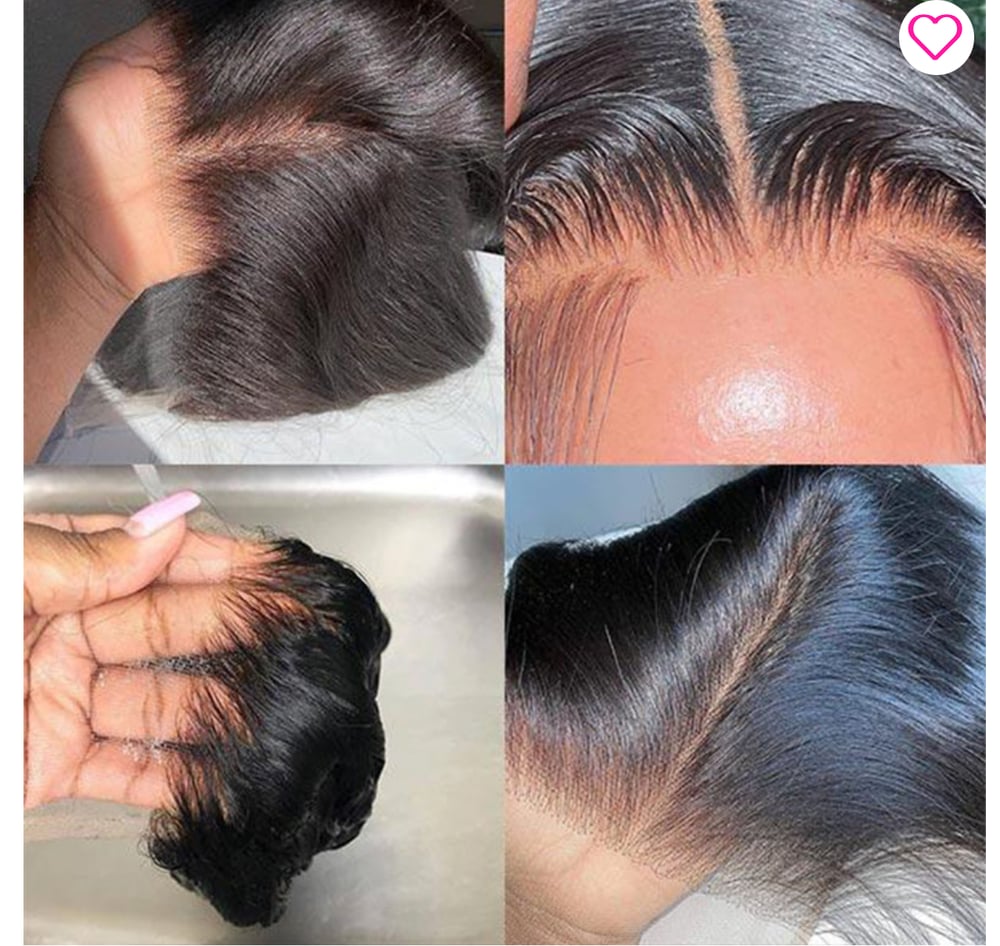 virgin hair hd frontal 13x4