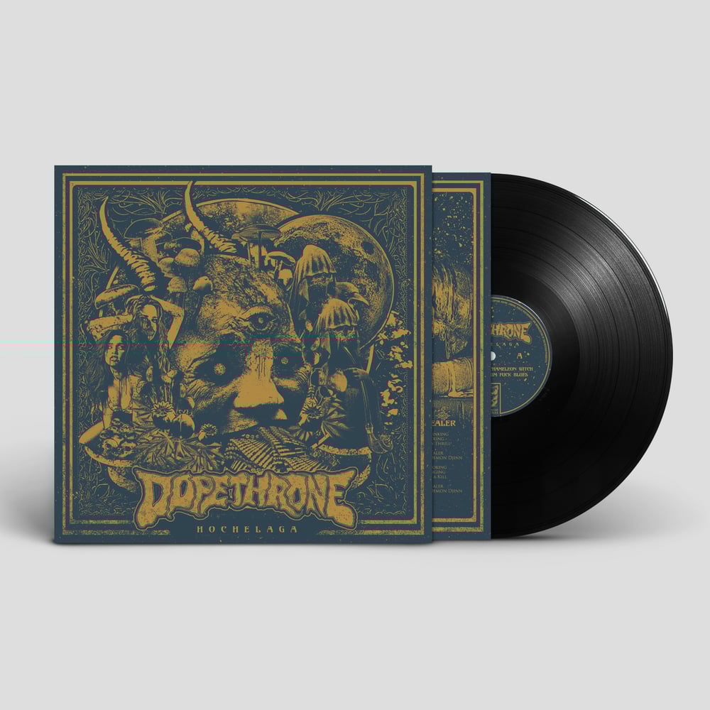 DOPETHRONE - Hochelaga LP