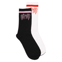 Image 2 of THE WAR SOCKS