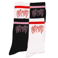 Image 1 of THE WAR SOCKS