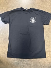 Image 2 of NICK'S CHOPPERS Keep Smiling Tee