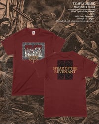 Image 3 of 'Spear Of The Revenant' T Shirt (Import)