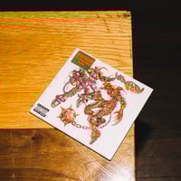 Image 3 of THE VENOM CD