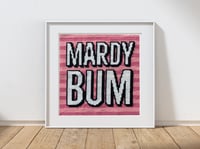 Image 1 of Mardy Bum needlepoint kit 