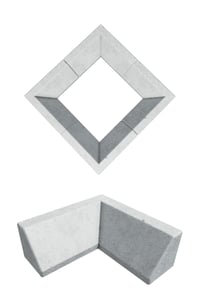Image 2 of SIDEWALK PIECES