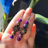 Image 1 of Celestial Earrings