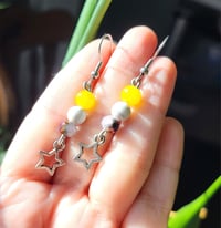 Image 3 of Star Earrings 