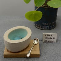 Image 2 of Oval Salt Pot
