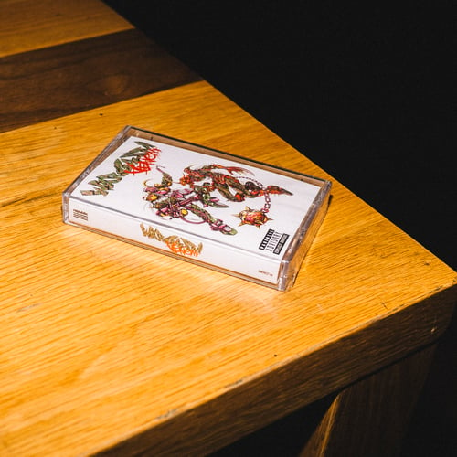 Image of THE VENOM CASSETTE 