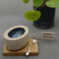 Image 3 of Oval Salt Pot
