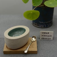 Image 4 of Oval Salt Pot