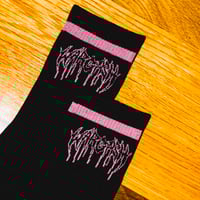 Image 3 of THE WAR SOCKS