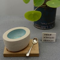 Image 5 of Oval Salt Pot