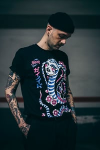 Image 3 of COBRA ROBOT T-SHIRT