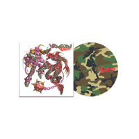 Image 1 of THE VENOM VINYL 