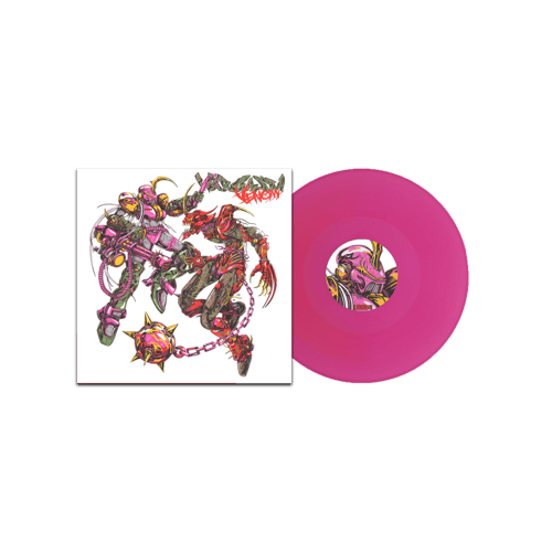 Image of THE VENOM VINYL