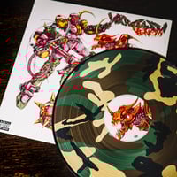 Image 3 of THE VENOM VINYL 