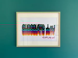 Image of Chocolate in