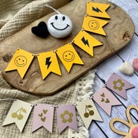 Image 4 of Picture Mini Bunting
