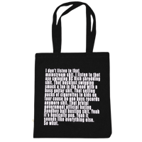 Image 2 of THE TOTE BAG