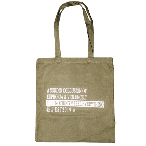 Image of THE TOTE BAG