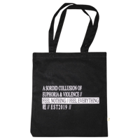 Image 1 of THE TOTE BAG