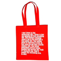 Image 3 of THE TOTE BAG