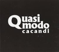Image 1 of Smell & Quim + Expose Your Eyes - Quasi-modo Cacandi CD (ODMOWA)