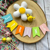 Image 3 of Spring Mini Bunting