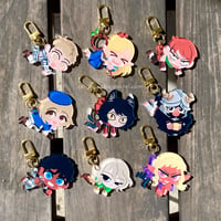 Image 2 of DUNMESHI Borderless Dangle Charms [IN STOCK] 