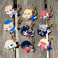 Image 1 of DUNMESHI Borderless Dangle Charms [IN STOCK] 