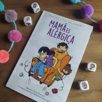 Mamá es alérgica