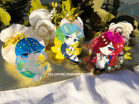 Image 2 of HnK Rainbow Charms 