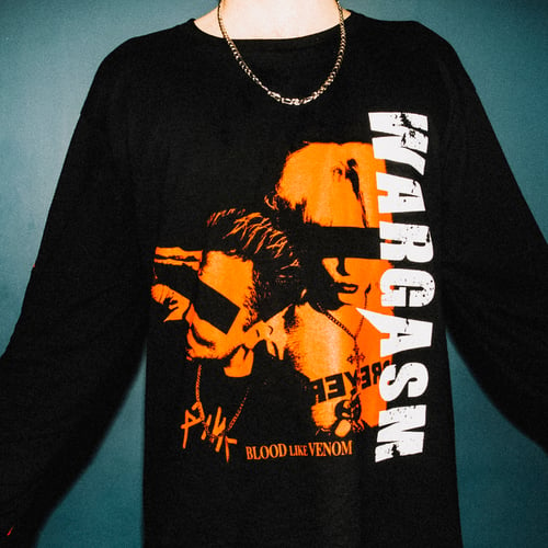 Image of THE FERAL LONGSLEEVE