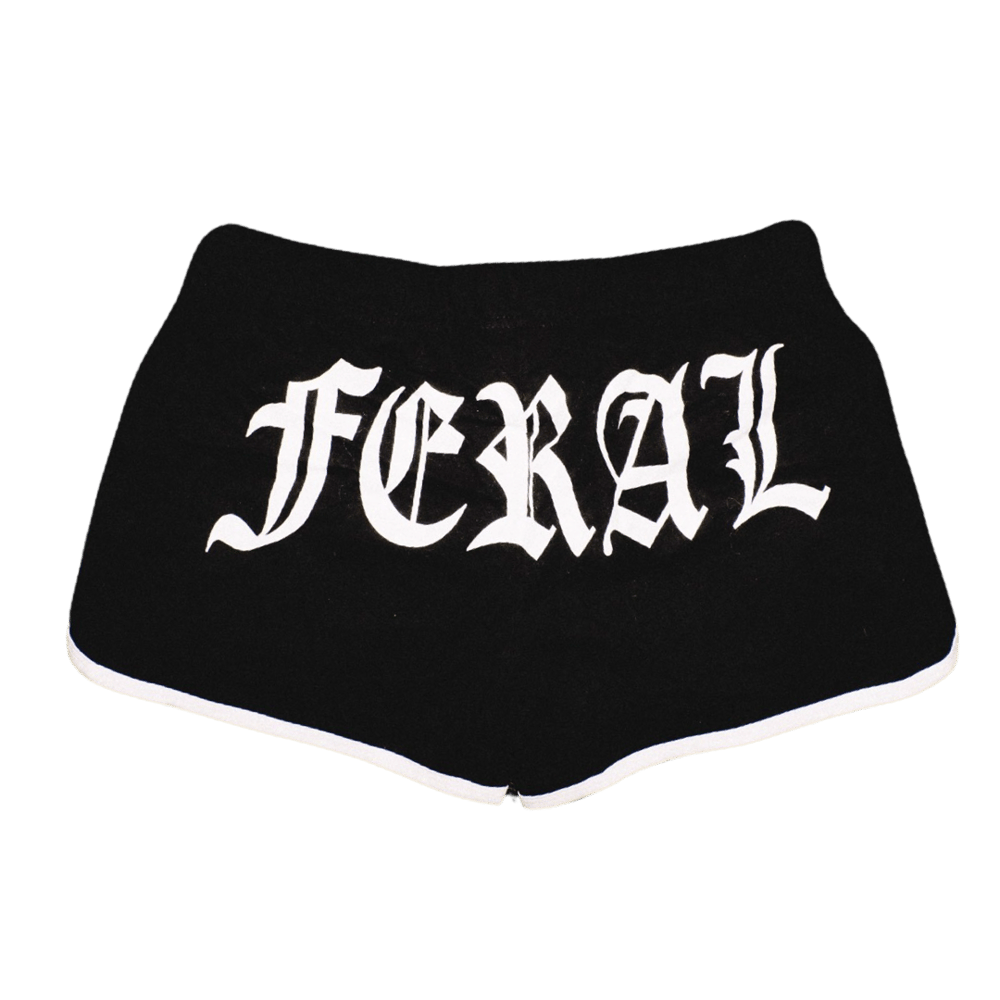 Image of THE FERAL SHORTS