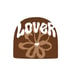 “LOVER” Beanie Image 3