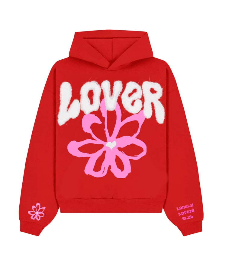 "LOVER" Hoodie