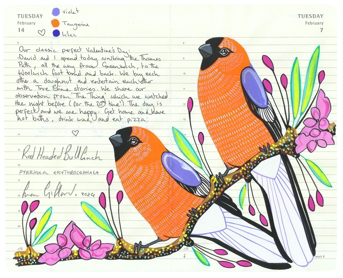 Image of A Valentine