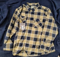 Image 1 of Dixxon 5 Clicks Flannel Shirt