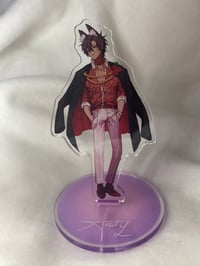 AndySSJ Acrylic Standee | PREORDER | (Autograph standees sold out)