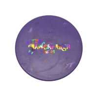 Image 1 of Discraft Zone OS Jawbreaker purple