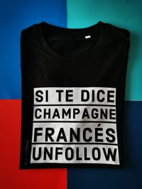 Image 1 of UNFOLLOW T-SHIRT BLACK ED