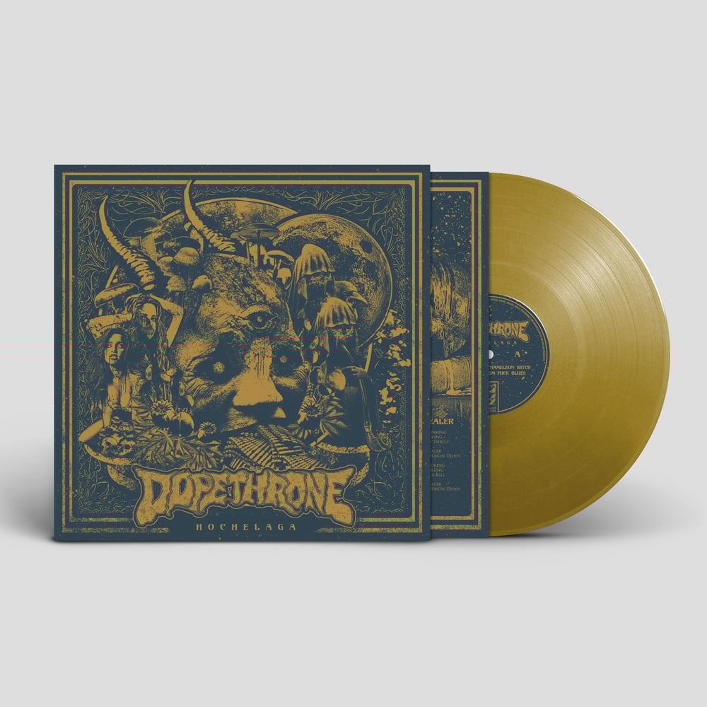 DOPETHRONE - Hochelaga LP 